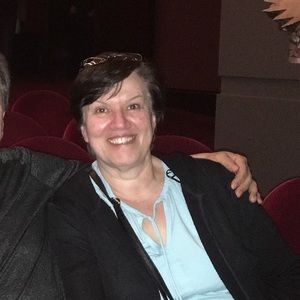 Meet your Posher, Patsy